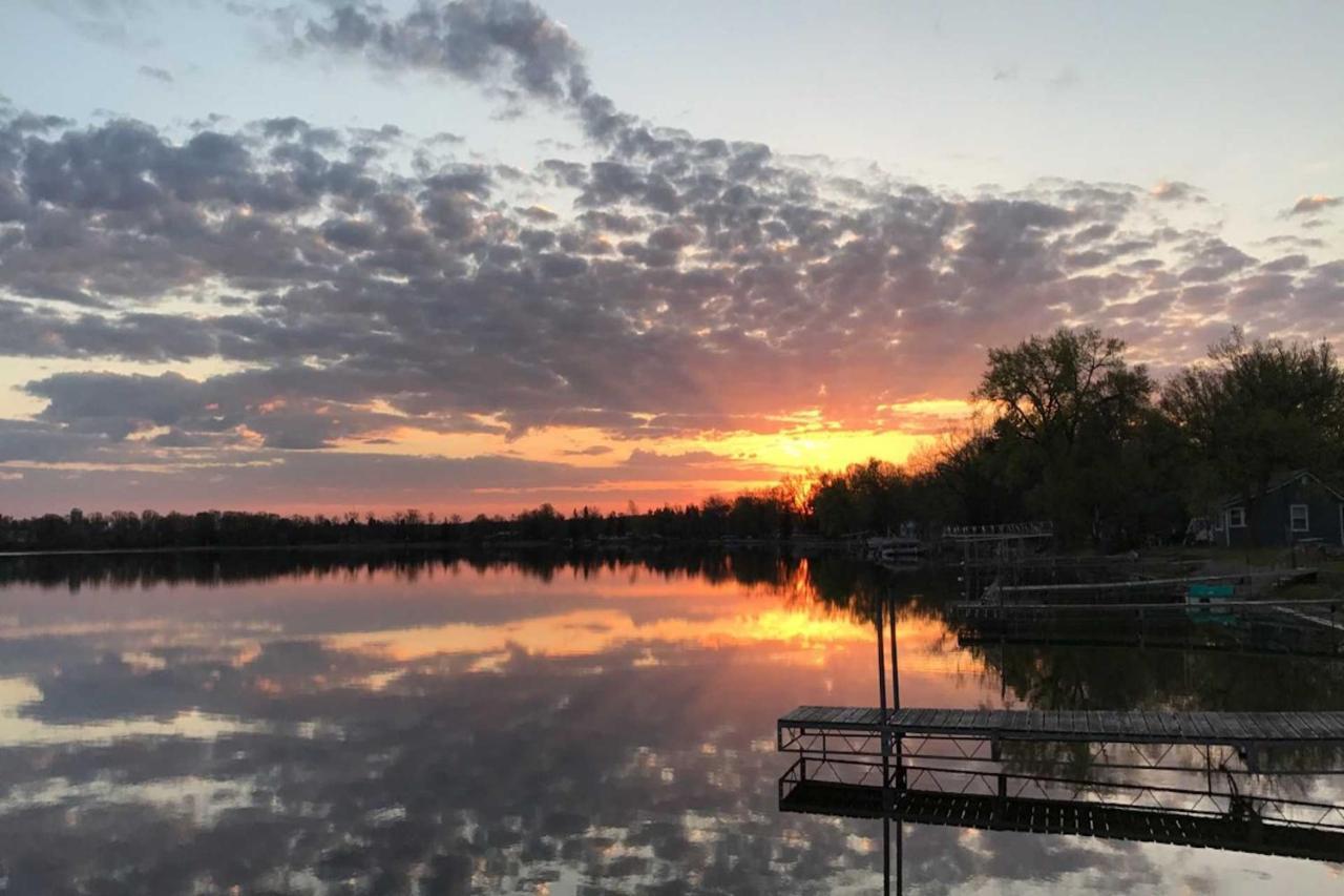 The Lakefront Home - 5 Minutes From Detroit Lakes! Exterior foto